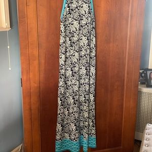 NEW Max Studios maxi dress